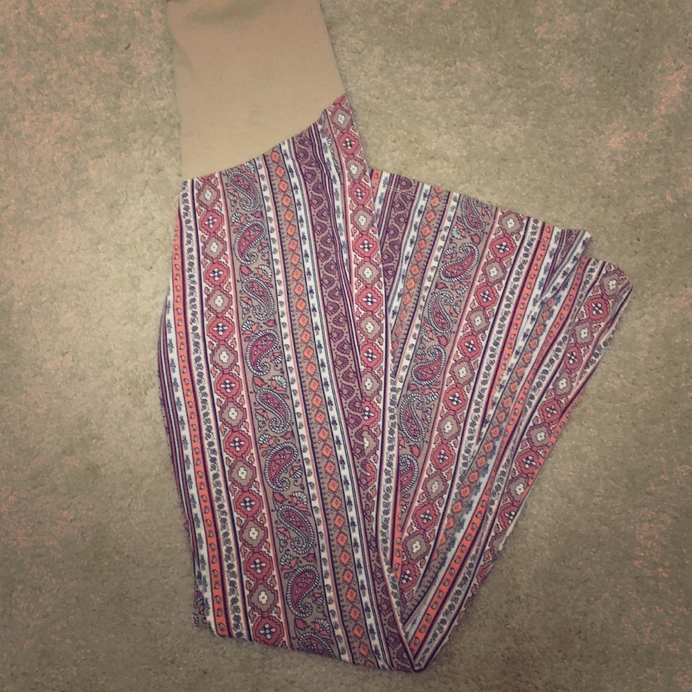 Fashion maternity pants!